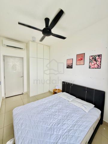 GIRLS ONLY Fully Furnished room to rent in Simpang Ampat DIRECT OWNER 1