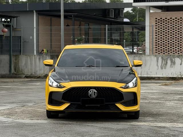 2024 MG MG5 1.5 Premium Under Warranty - 2