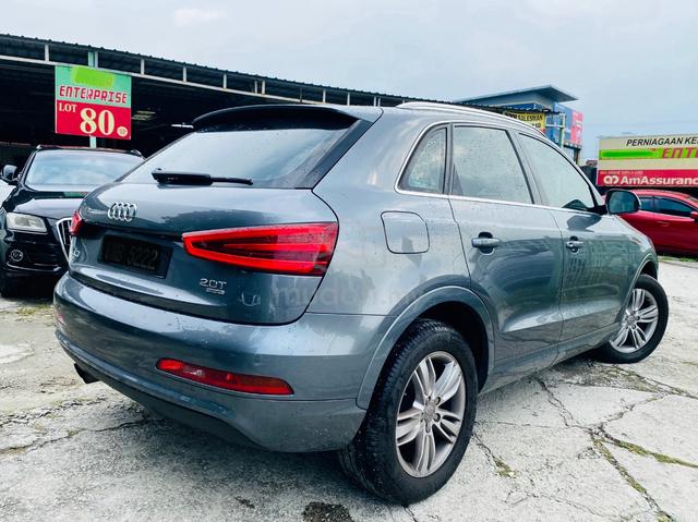 2013 Audi Q3 2.0 (A) TFSI QUATTRO S-LINE 1YR WRTY - 4