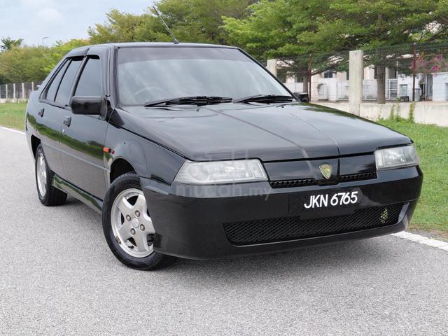 SiapTUKARNAMA CATBARU 2007 Proton SAGA ISWARA LMST - 1