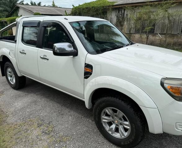 2011 Ford RANGER 2.5 TDCi XLT FACELIFT (A) - 4