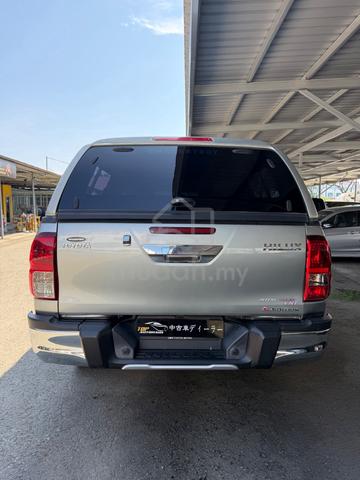 2018 Toyota HILUX 2.8 L-EDITION FACELIFT (A) - 5