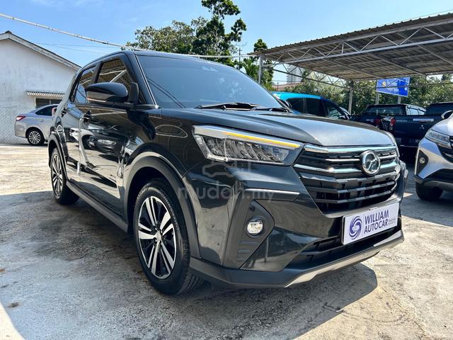 2024 Perodua ATIVA 1.0 H MY21 D55L (A) - 2