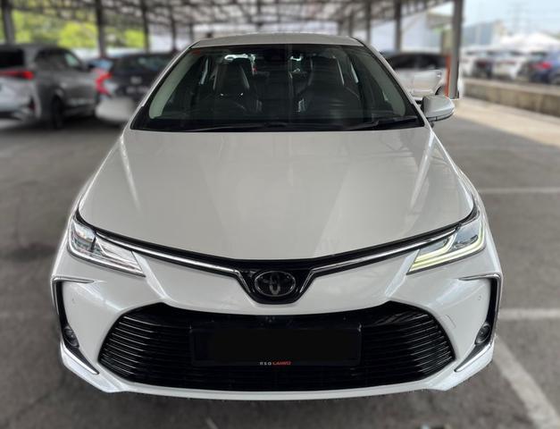 2022 📌 Model: Toyota Corolla Altis G 1.8 At - 2