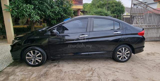 2019 Honda CITY 1.5 E MY14 GM6 FACELIFT (A) - 4