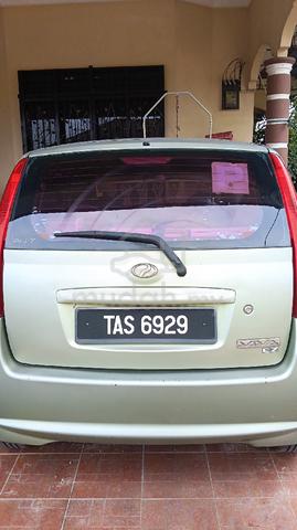 2008 Perodua VIVA 1.0 EZ STANDARD (A) - 2