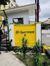 SD Apartments II 1