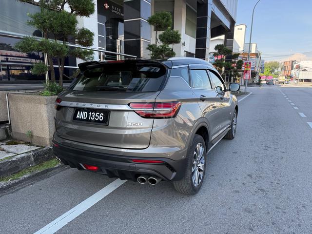2023 Proton X50 1.5 TGDI FLAGSHIP MY20 (A) - 3