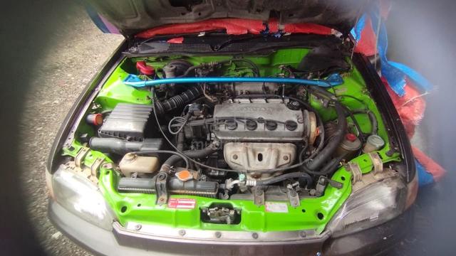 1996 Honda CIVIC 1.6 EXI (A) - 3