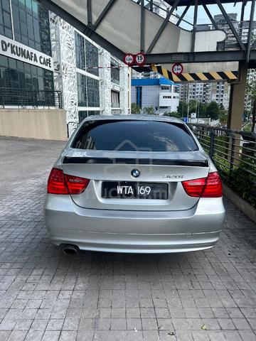 2009 Bmw 3 SERIES 2.0 20I (A) - 2
