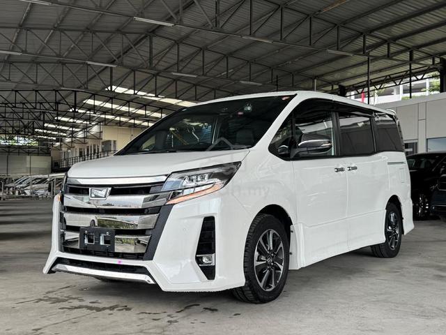 2021 Toyota NOAH 2.0 Si WxB 3 FOC 8YRS WARRANTY - 3