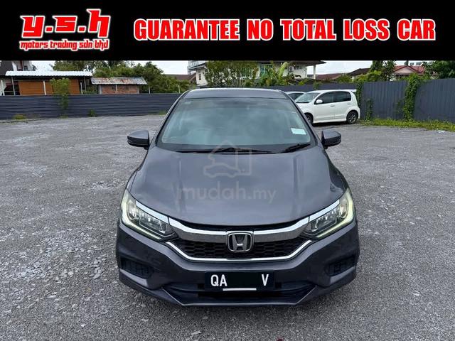 2019 Honda CITY 1.5 HYBRID (A) - 1