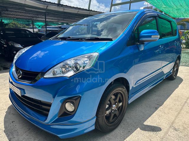 2017 Perodua ALZA 1.5 FACELIFT (A) - 5