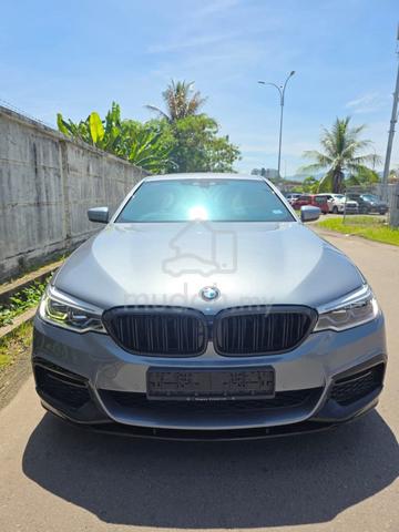 2019 Bmw 530i 2.0 M-SPORT (CKD) (A) - 2