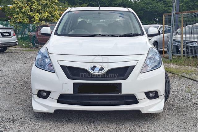 2013 Nissan ALMERA 1.5 VL - 2