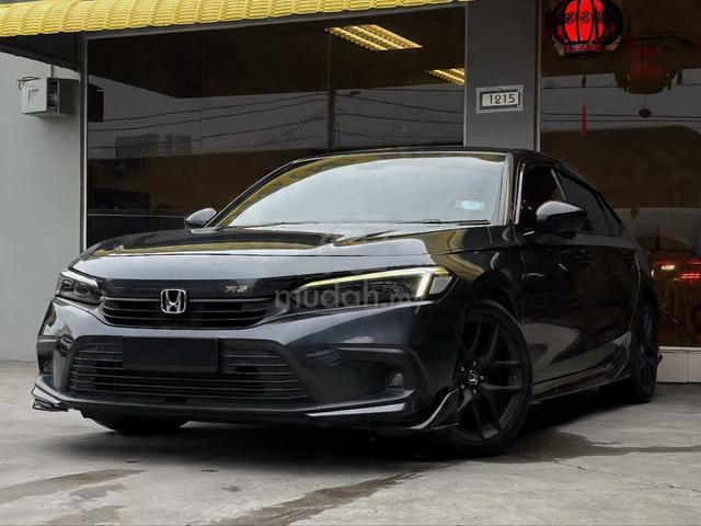 2023 Honda CIVIC 1.5 RS MY22 FE (A) Full Service - 3