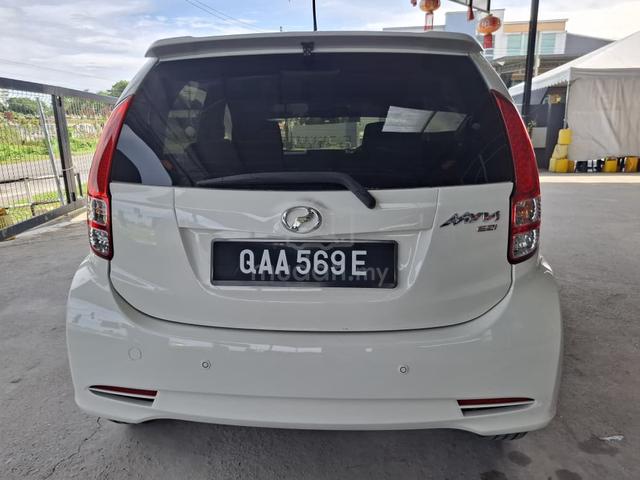 2012 Perodua MYVI 1.3 EZi PREMIUM (A) - 4