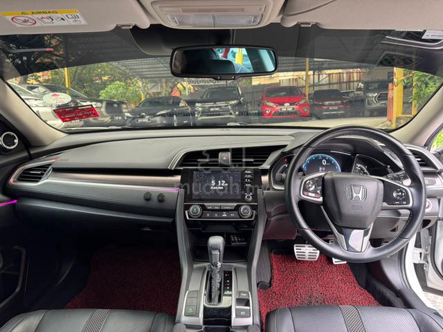 2021 Honda CIVIC 1.5 TCP AUTO XLESEN LOOAN - 4
