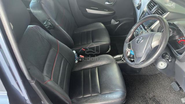 2014 Perodua AXIA 1.0 AV (A) - 5