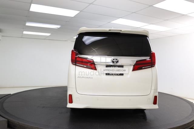 2022 Toyota Alphard 2.5 SC Recon - 4
