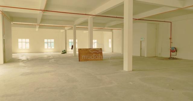 Batu Caves Ringan Sesama 2 Storey Factory For Rent 1