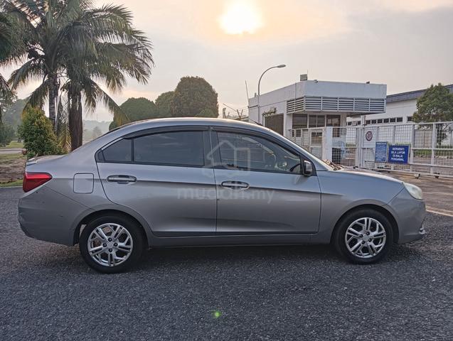 2017 Proton SAGA 1.3 EXECUTIVE CVT MY16 BT P2-13A - 1