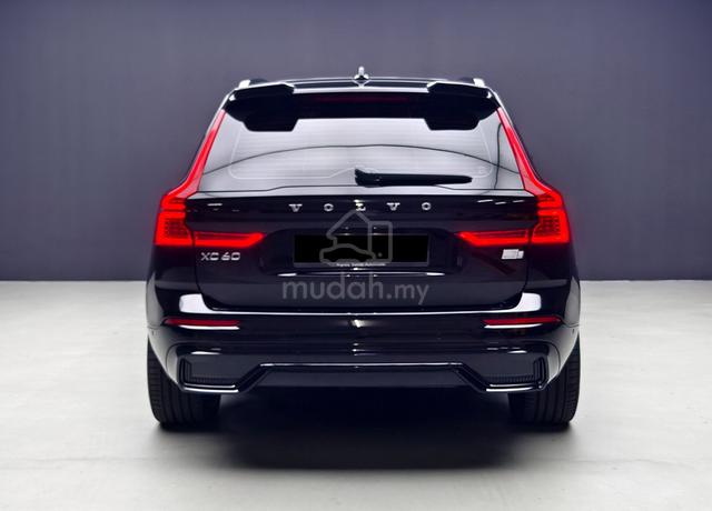 2022 Volvo XC60 2.0 RECHARGE T8 Polestar Tune U/W - 4
