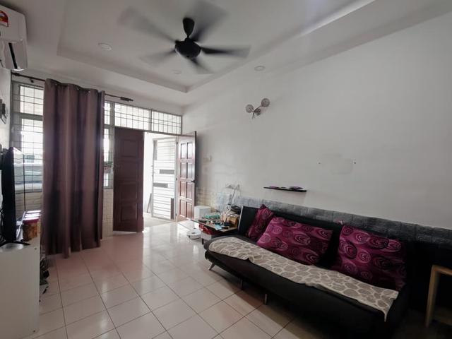 Renovated Single Storey Terrace House For Sale @ Taman Machang Bubok 1