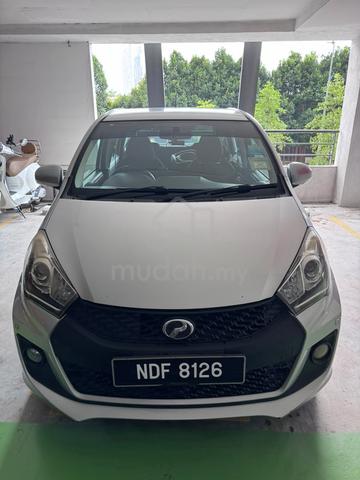 2016 Perodua MYVI 1.5 SE FACELIFT (A) - 3
