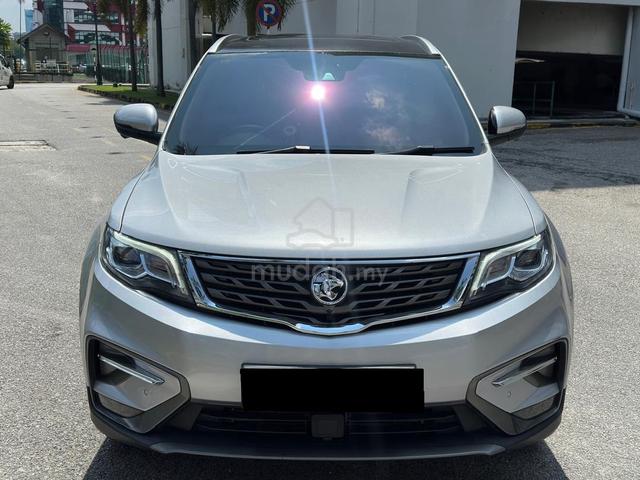 2022 PROTON X70 1.8 TGDI FACELIFT PREMiUM 7 SPEED - 3