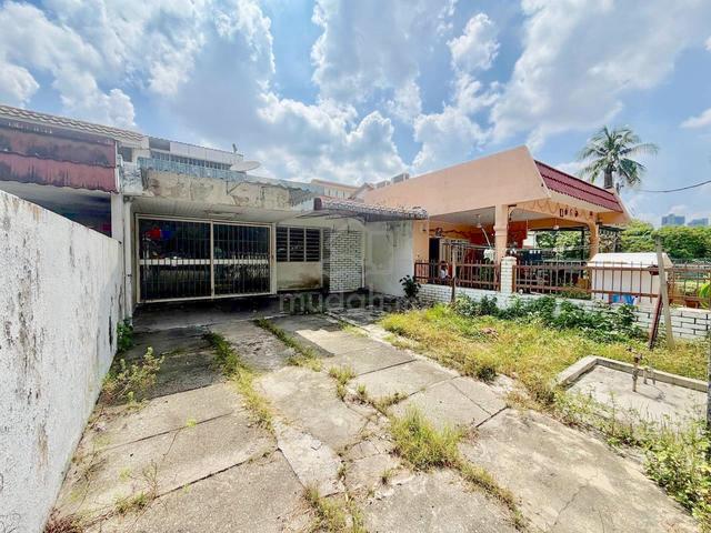 (FACING OPEN) Single Storey Terrace Jalan SS5A Taman Kelana Jaya 1