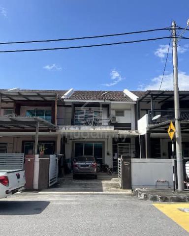 cheap 2 storey terrace bandar putera bertam kepala batas 1