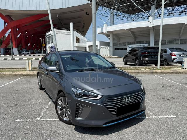 Hyundai IONIQ 1.6 HEV PLUS (A) ORIGINAL CONDITION - 1