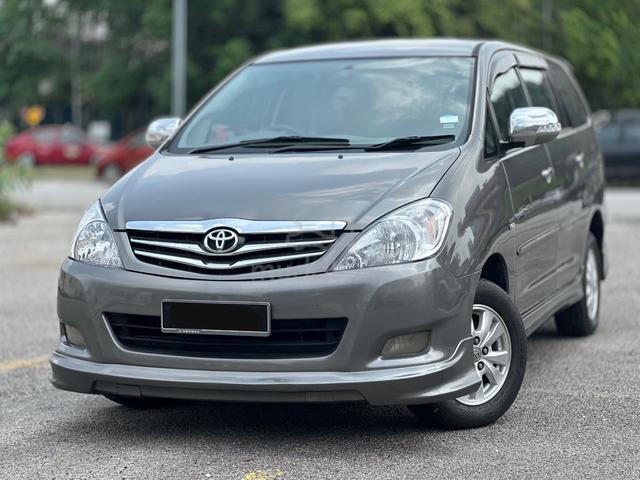 2009 Toyota INNOVA 2.0 G FACELIFT (A) ANDRIOD PLAY - 1