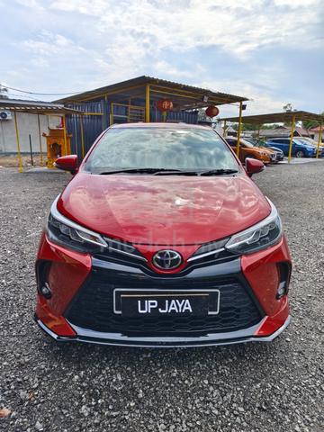 2021 Toyota YARIS 1.5 E (A)-3 YEARS WARRANTY - 3