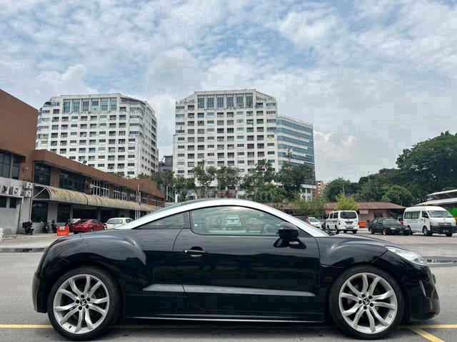 JBL⭐2013 Peugeot RCZ 1.6 TURBO 2DOOR SPORTS CAR - 2
