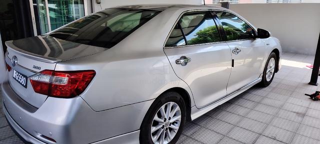 2012 Toyota CAMRY 2.0 G ACV41R-JEPEKERG FACELIFT - 3
