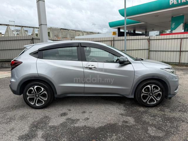 2019 Honda HR-V 1.8L V (A) FACELIF - 5