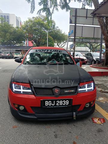 2001 Proton WAJA 1.6 (A) - 2