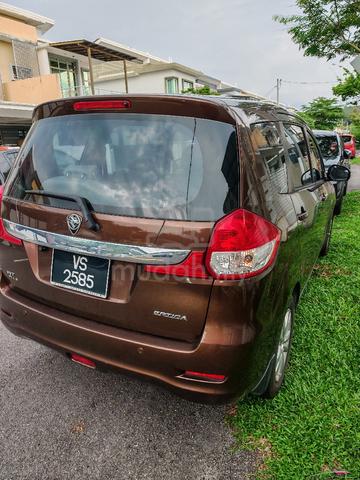 2016 Proton ERTIGA 1.4 EXECUTIVE PLUS AT -- (A) - 2