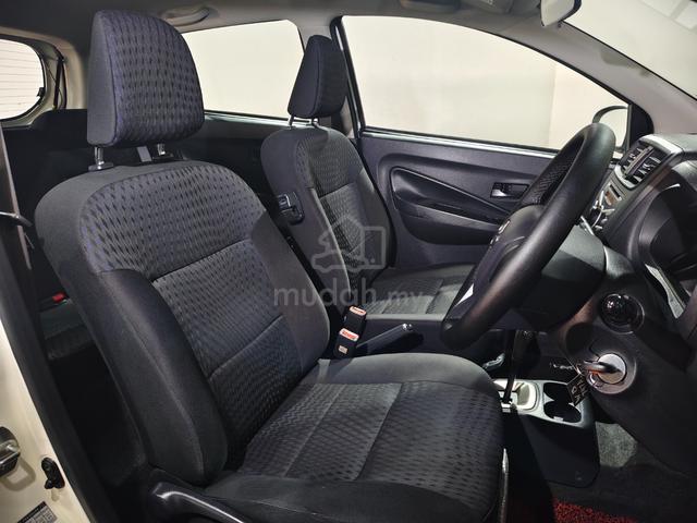2015 Perodua Axia 1.0 G (A) 2-Years Warranty - 5