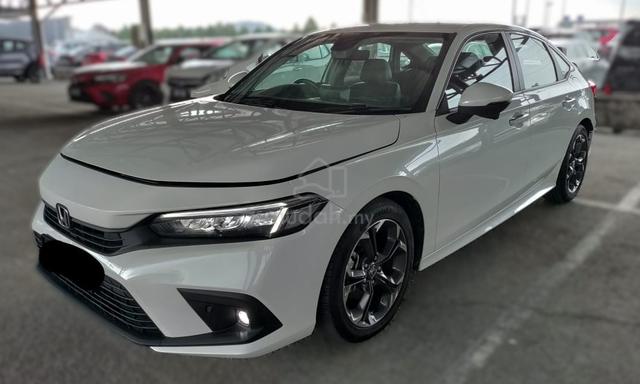 2024 Honda CIVIC 1.5 V MY22 FE (A) - 1