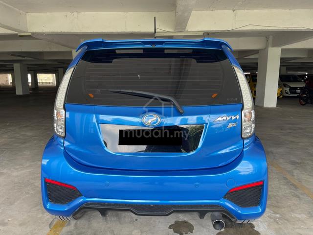 2017 Perodua MYVI 1.5 SE FACELIFT (A) - 5