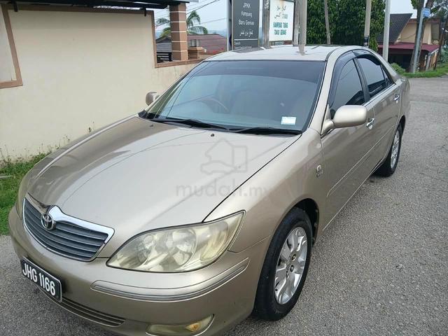 2004 Toyota CAMRY 2.4 V ACV30R-JEPEKE (A) - 5