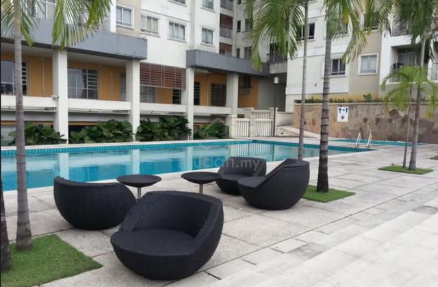 Perdana View 1