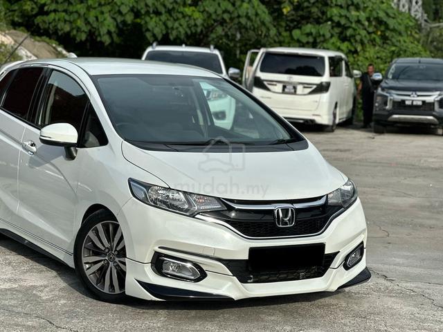 2018 Honda JAZZ 1.5 V facelift (A) GK5 - 3