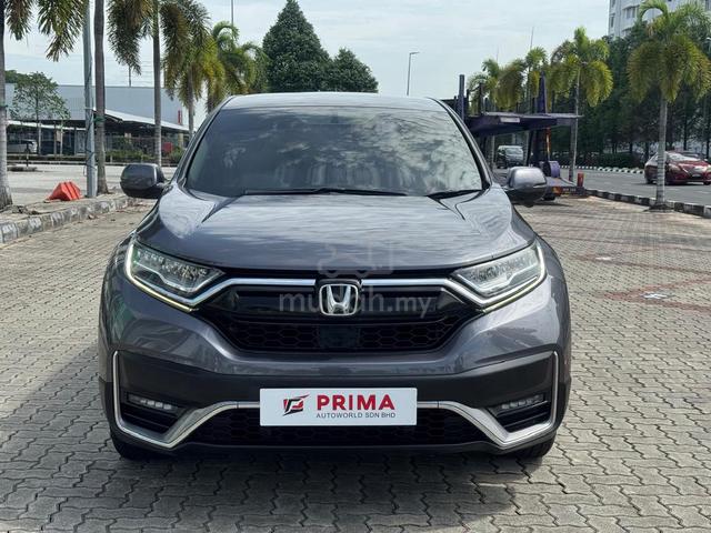 2021 Honda CR-V 2.0 FACELIFT (A) - 2