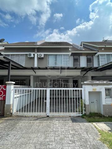 Double Storey Terrace Saujana Indah (Summer) S2 Heights @ Seremban 2 1