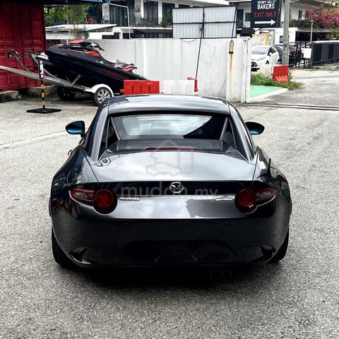 2021 Mazda MX-5 RF 2.0L (A) - 4