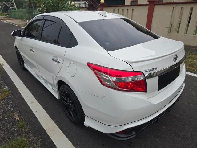 2018 Toyota VIOS 1.5 GX ORI 360 CAMERA 6 SPEAKERS - 4